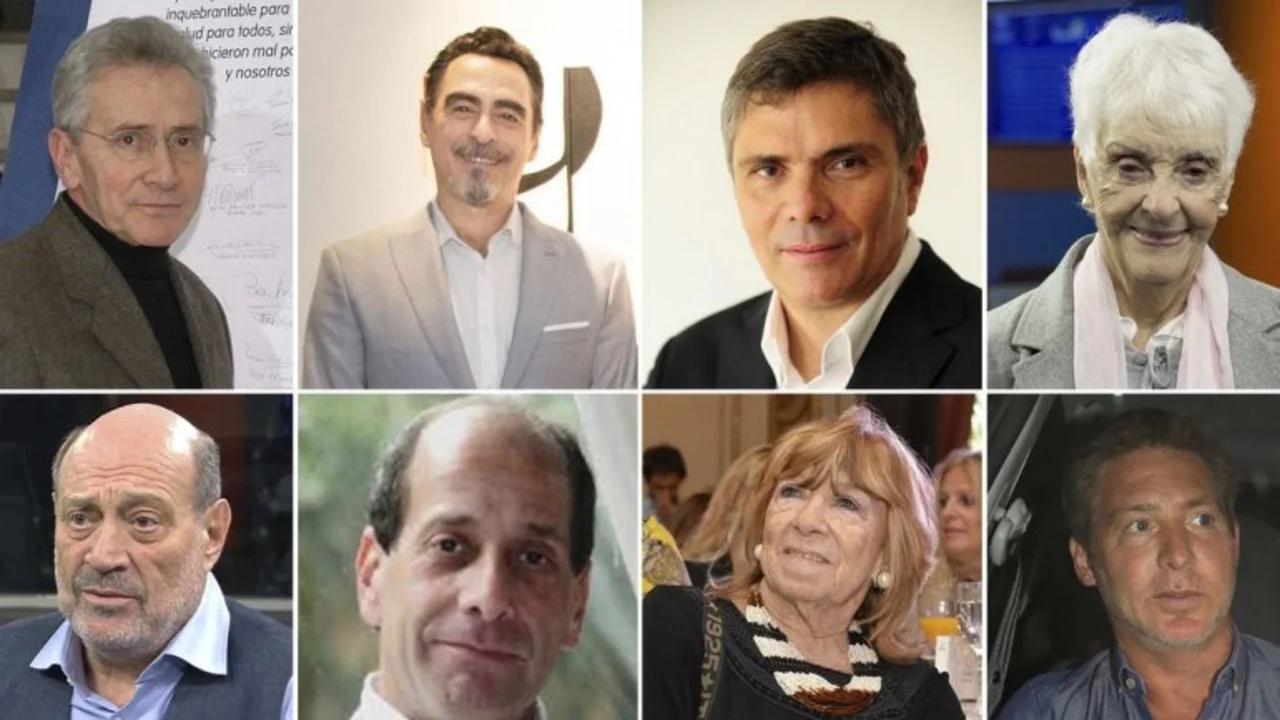 Denuncia de Nisman: famosos macristas firmaron una carta tras el pedido de la AMIA por Cristina Kirchner