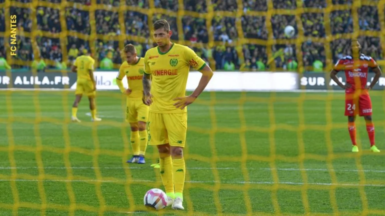 Encontraron el avión de Emiliano Sala en el Canal de la Mancha