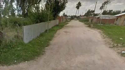 Un hombre mató a su pareja de un tiro en la cabeza e intentó simular un suicidio Un hombre mató a su pareja de un tiro en la cabeza e intentó simular un suicidio