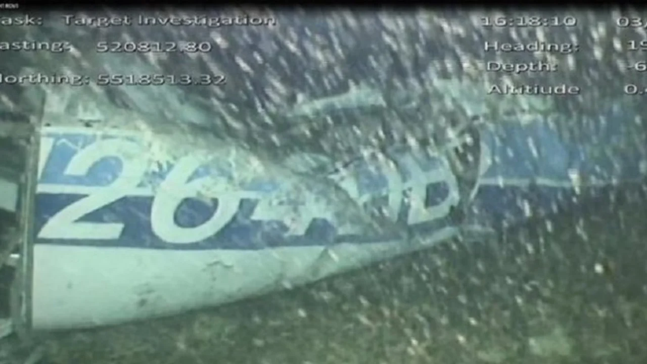 Hallan un cuerpo en los restos de la avioneta de Emiliano Sala