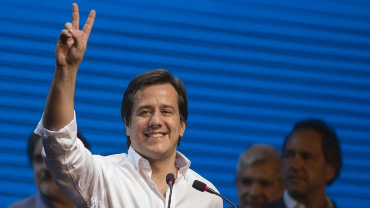 Elecciones 2019: Mariano Recalde no descarta sumar a Marco Lavagna