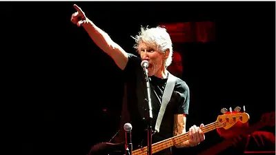 Roger Waters: "Detengan esta nueva locura de los EEUU, dejen al pueblo de Venezuela tranquilo" Roger Waters: "Detengan esta nueva locura de los EEUU, dejen al pueblo de Venezuela tranquilo"