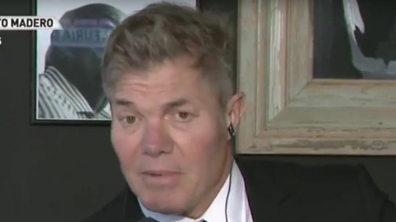 Burlando: "A Darthes se lo escrachó como a ningún genocida antes"