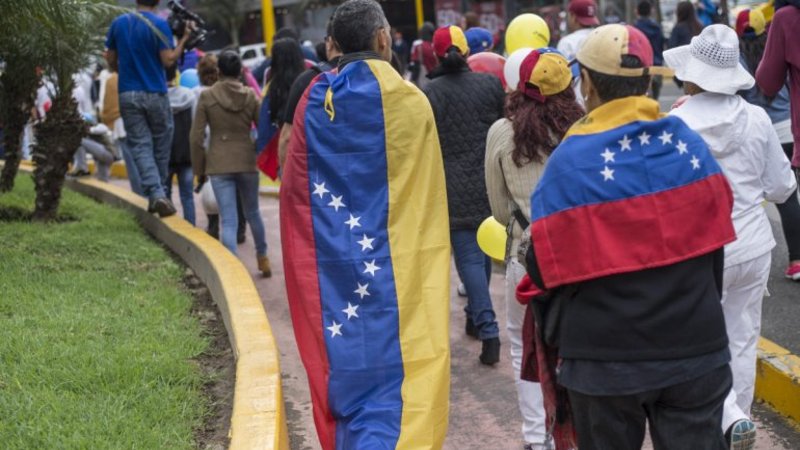 Crisis en Venezuela: la migración como nuevo factor político en la región