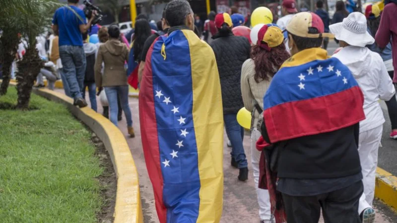 Crisis en Venezuela: la migración como nuevo factor político en la región