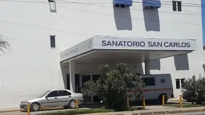 Un hombre mató a su pareja a golpes en la clínica donde estaba internada Un hombre mató a su pareja a golpes en la clínica donde estaba internada