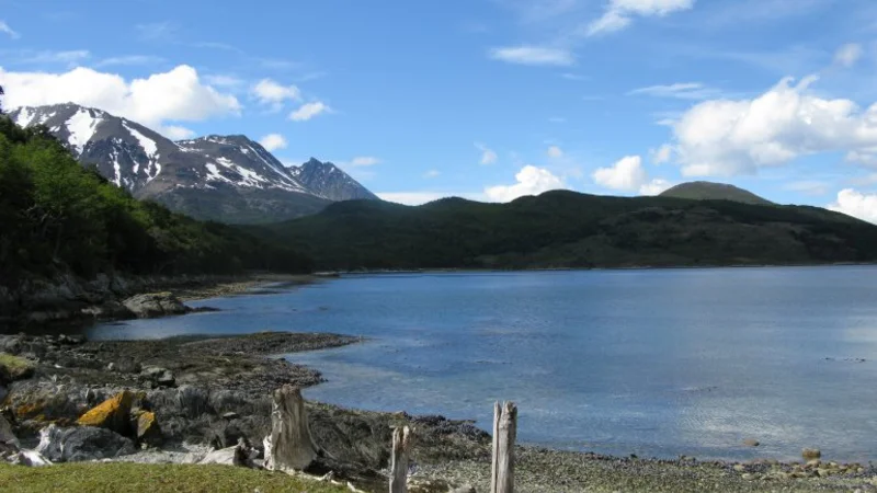 Tierra del Fuego sufre una ola de calor de 30º y dictan asueto provincial