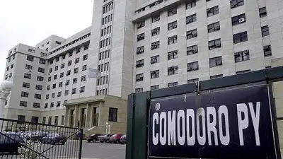El escatológico motivo que llevó a pedir la extensión de la Feria Judicial: "Hay olor..." El escatológico motivo que llevó a pedir la extensión de la Feria Judicial: "Hay olor..."
