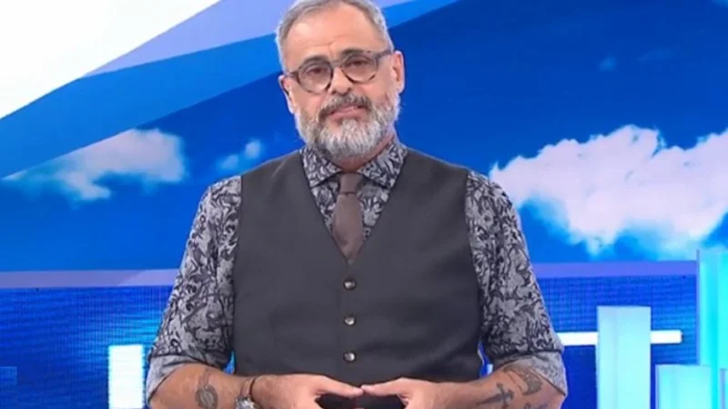 La chicana de Jorge Rial por las cloacas de Comodoro Py