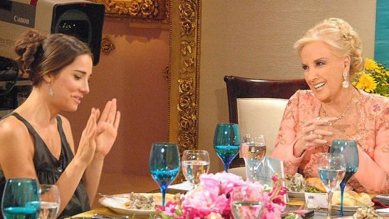 Juana Viale explotó frente a un repudiable comentario contra Mirtha Legrand