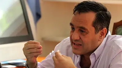 Elecciones 2019: Finocchiaro se encamina a ser candidato a intendente de La Matanza Elecciones 2019: Finocchiaro se encamina a ser candidato a intendente de La Matanza