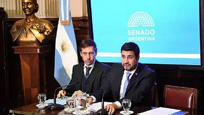 Se cayó la reunión de la Comisión Bicameral por la extinción de dominio Se cayó la reunión de la Comisión Bicameral por la extinción de dominio