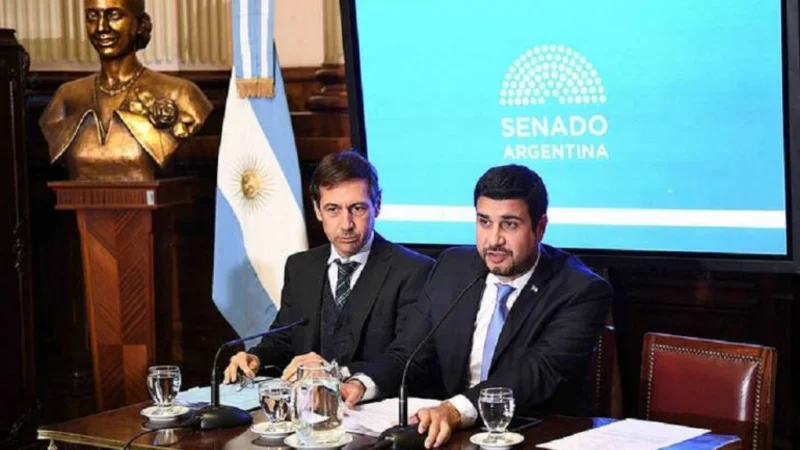 Se cayó la reunión de la Comisión Bicameral por la extinción de dominio
