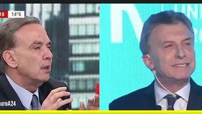 La repudiable defensa de Pichetto a la reforma previsional que perjudicó a los jubilados La repudiable defensa de Pichetto a la reforma previsional que perjudicó a los jubilados