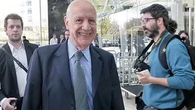 Bomba política: Lavagna rompió el silencio y rechazó ir a una interna en el Justicialismo Bomba política: Lavagna rompió el silencio y rechazó ir a una interna en el Justicialismo