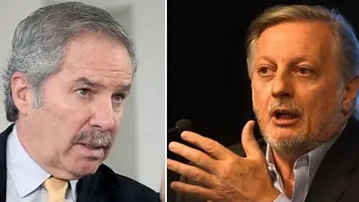 Solá desafió a Aranguren a un debate público sobre tarifas: "Poné día y canal" Solá desafió a Aranguren a un debate público sobre tarifas: "Poné día y canal"