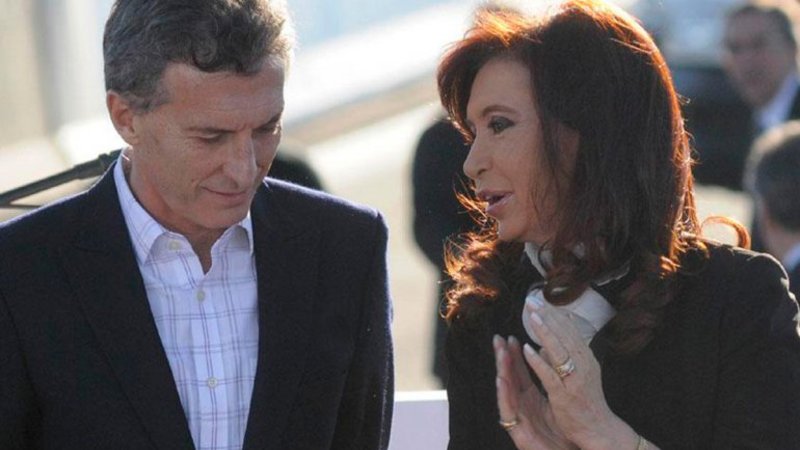 Elecciones 2019: encuesta tras el fallidol desdoblamiento da una victoria de Cristina frente a Macri