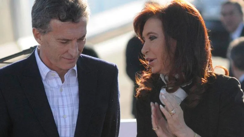 Elecciones 2019: encuesta tras el fallidol desdoblamiento da una victoria de Cristina frente a Macri
