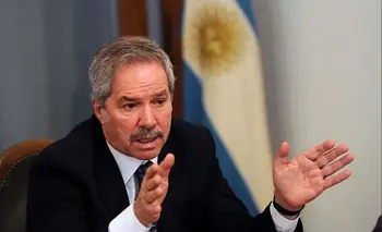 Los planes de Felipe Solá para la Cancillería | Felipe solá