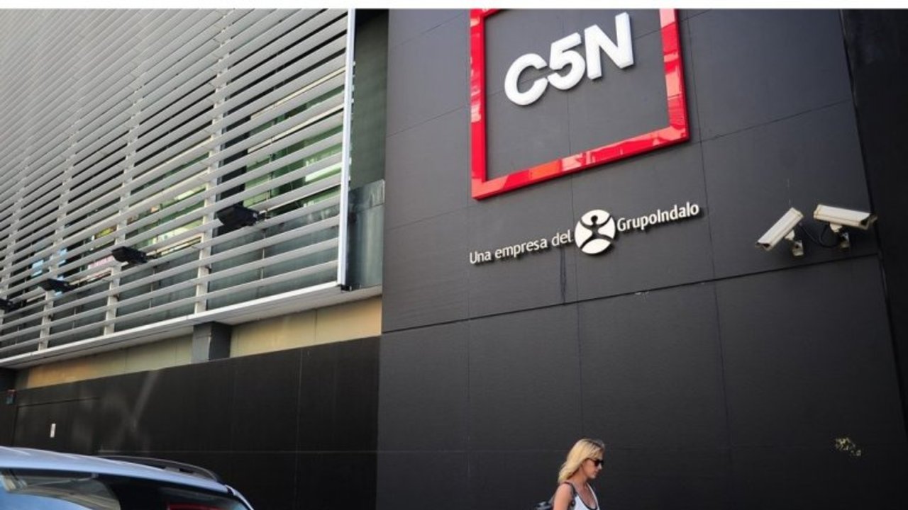 Persecución: el fallo contra C5N que pone contra las cuerdas al medio y sus trabajadores