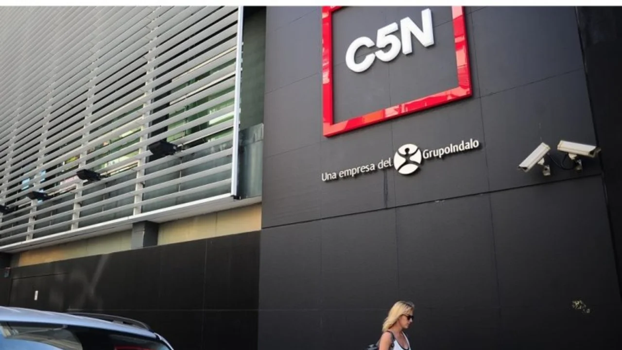 Persecución: el fallo contra C5N que pone contra las cuerdas al medio y sus trabajadores