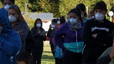 Hantavirus: en pleno brote, el gobierno nacional abandonó a Chubut Hantavirus: en pleno brote, el gobierno nacional abandonó a Chubut