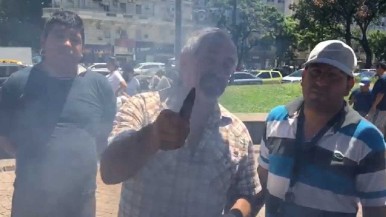 El mensaje de un parrillero a Antonia Macri por la prohibición de ventas