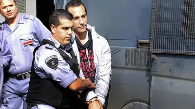 La casa de Fariña fue allanada y este viernes será indagado por la Justicia La casa de Fariña fue allanada y este viernes será indagado por la Justicia