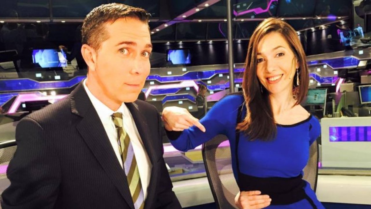 La pregunta sexual sobre Cristina Pérez que puso incómodo a Rodolfo Barili