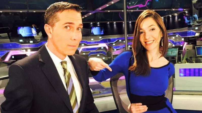 La pregunta sexual sobre Cristina Pérez que puso incómodo a Rodolfo Barili