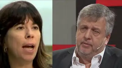 Papelón: María O´Donnell salvó a Stornelli en medio de la acusación de extorsión Papelón: María O´Donnell salvó a Stornelli en medio de la acusación de extorsión