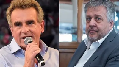 Agustín Rossi: "Queremos que citen a Stornelli al Congreso" Agustín Rossi: "Queremos que citen a Stornelli al Congreso"