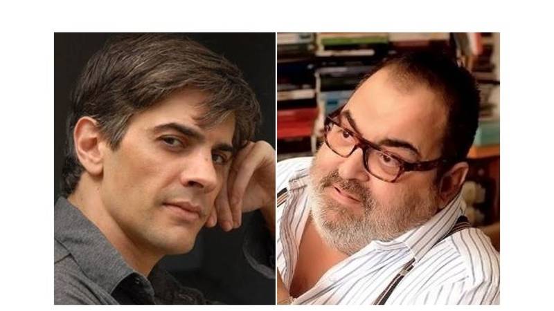 Pablo Echarri bancó la iniciativa #ChauNetflix y dijo que la serie de Lanata "es politica"