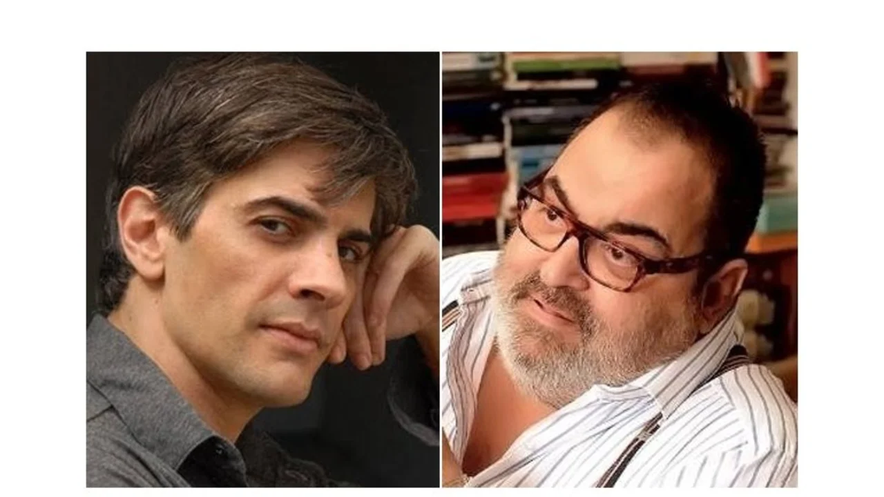 Pablo Echarri bancó la iniciativa #ChauNetflix y dijo que la serie de Lanata "es politica"