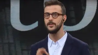 La trama oculta de la elección de Diego Leuco para conducir Telenoche La trama oculta de la elección de Diego Leuco para conducir Telenoche