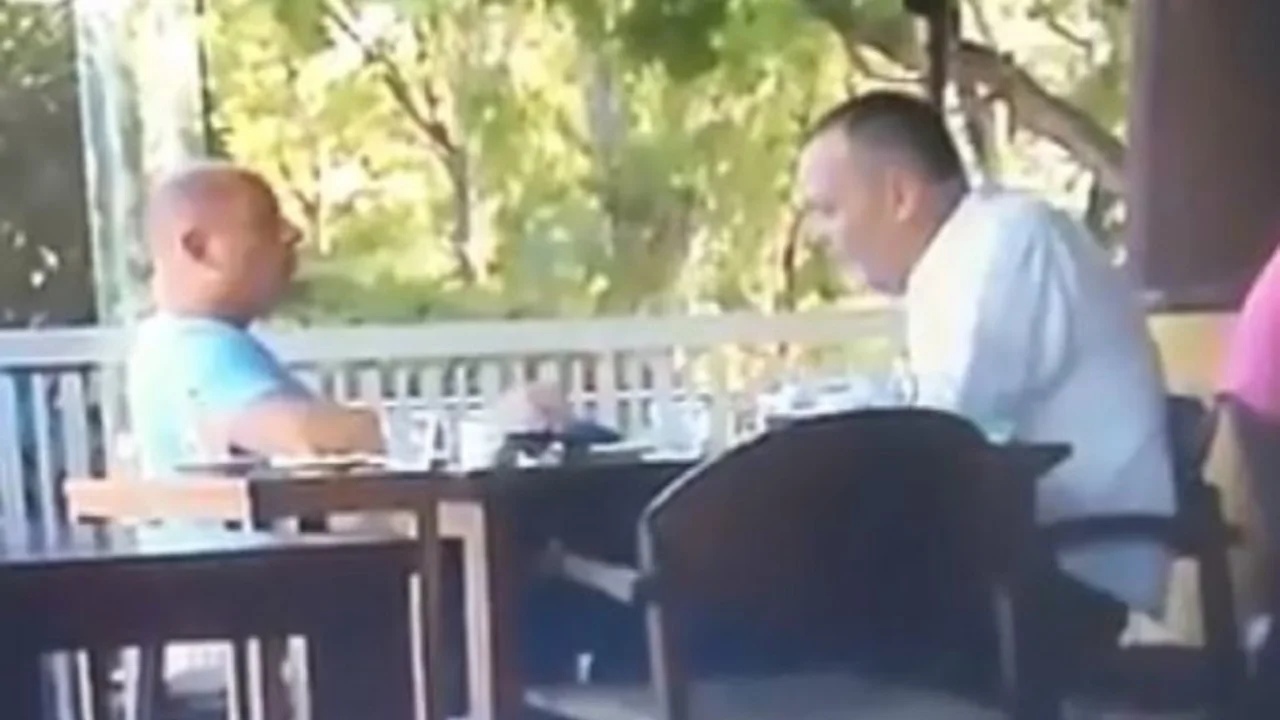 D´Alessio, el operador de Stornelli, y una insólita justificación para sus amenazas