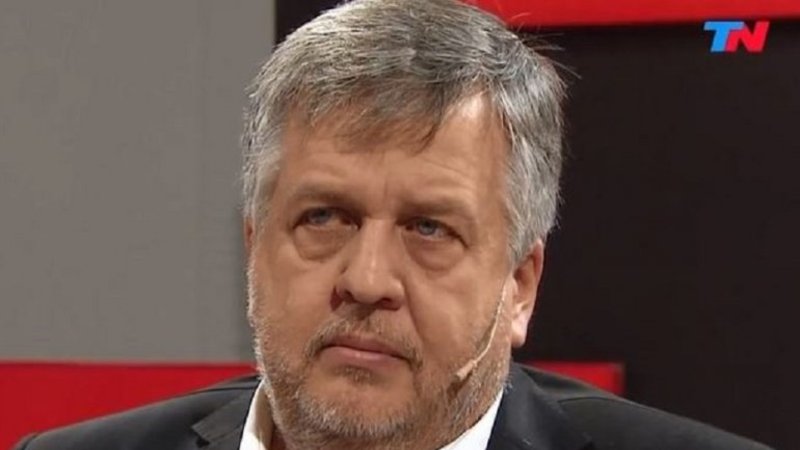 Stornelli rompió el silencio tras la difusión de los audios: "Es una clara operación"