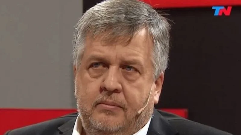 Stornelli rompió el silencio tras la difusión de los audios: "Es una clara operación"