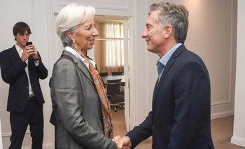 Cambiemos busca seducir al FMI con un fuerte plan de ajuste para 2019 | Economía