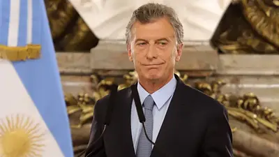 Crisis económica: en medio de la suba del dólar, Macri solo trabajará dos horas y media Crisis económica: en medio de la suba del dólar, Macri solo trabajará dos horas y media