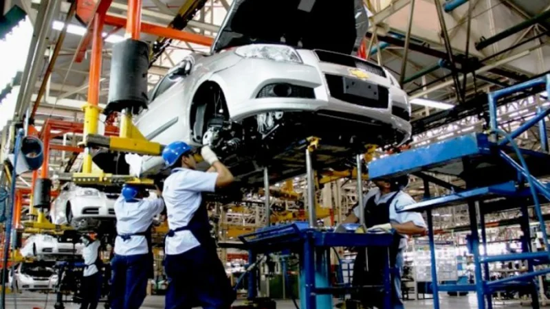 Crisis económica | El mercado automotor va camino a retroceder a niveles del 2009