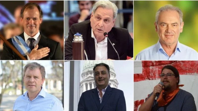 Elecciones 2019: mucha rosca y pocos candidatos en Entre Ríos