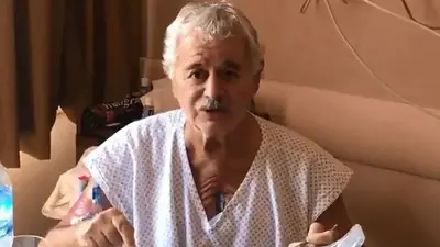 El "permitido" con el que Tití Fernández celebra la mejora de su estado de salud El "permitido" con el que Tití Fernández celebra la mejora de su estado de salud
