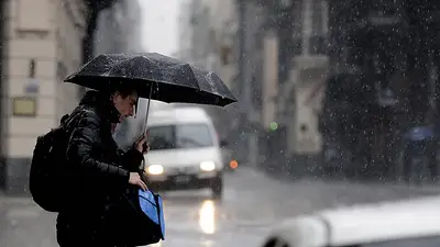 Tormenta de Santa Rosa: ¿cómo estará el clima hoy? Tormenta de Santa Rosa: ¿cómo estará el clima hoy?