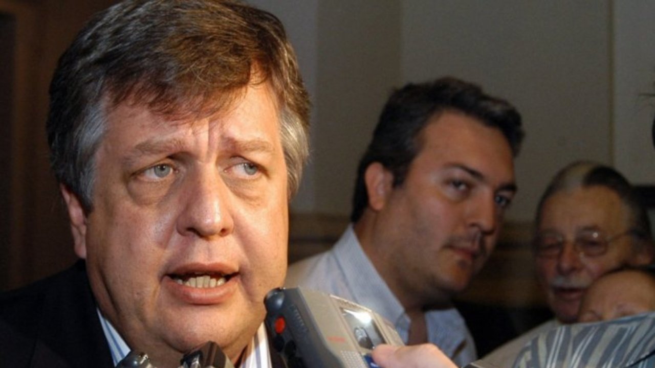 Pedro Etchebest: "A mí me pueden matar, ya me destruyeron la vida"