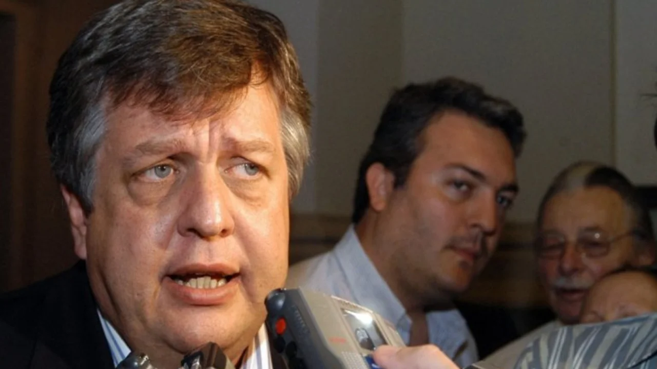 Pedro Etchebest: "A mí me pueden matar, ya me destruyeron la vida"