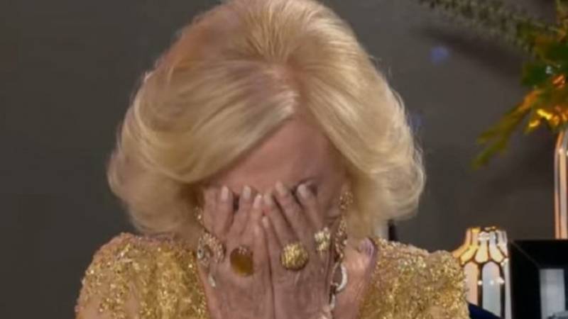 Mirtha Legrand cree que no fue invitada al cumpleaños de Macri por criticarlo
