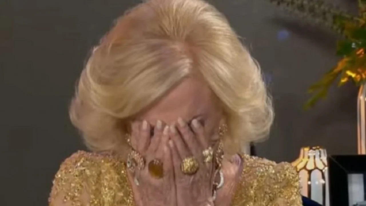 Mirtha Legrand cree que no fue invitada al cumpleaños de Macri por criticarlo