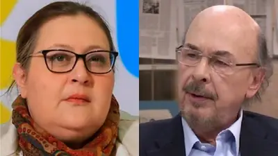 Graciana Peñafort cruzó a Joaquín Morales Solá por su defensa al fiscal Stornelli Graciana Peñafort cruzó a Joaquín Morales Solá por su defensa al fiscal Stornelli