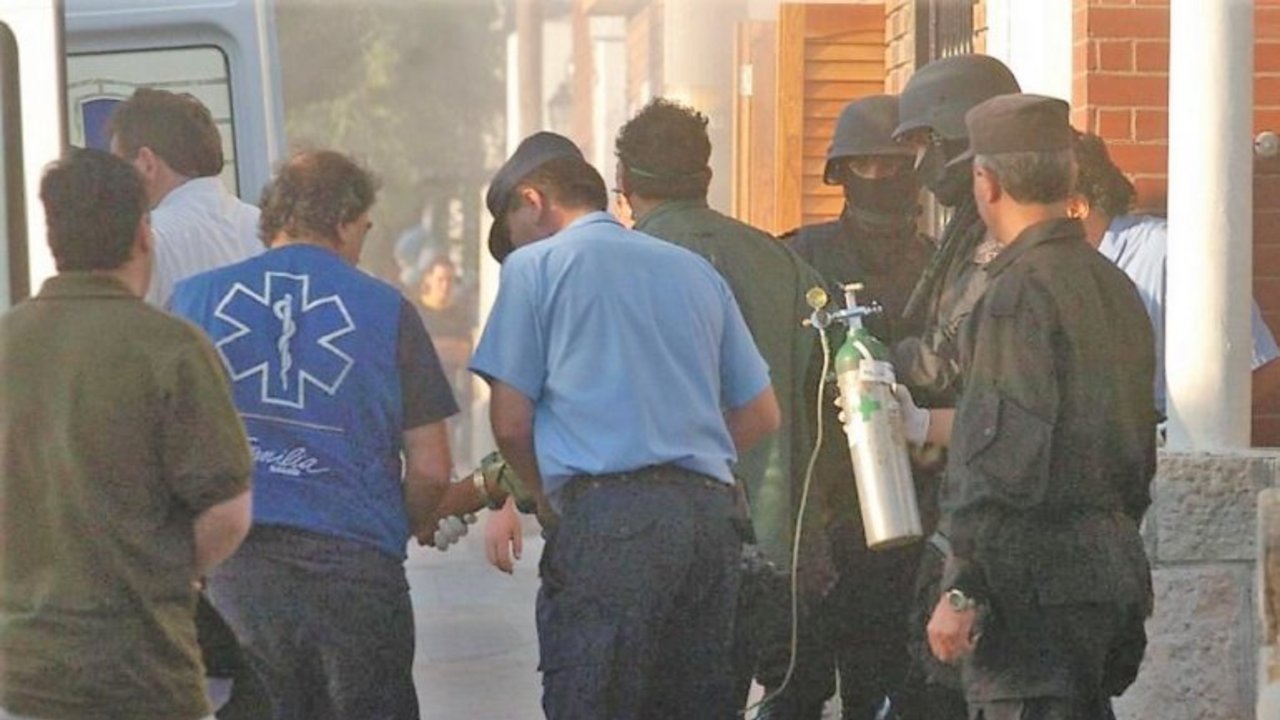 Femicidio en Córdoba: un hombre mató a su ex esposa y luego se suicidó